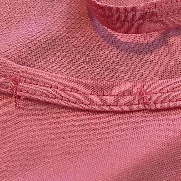 Bebop Midi Eyelet Tiered Dress size M - Picture 10 of 16